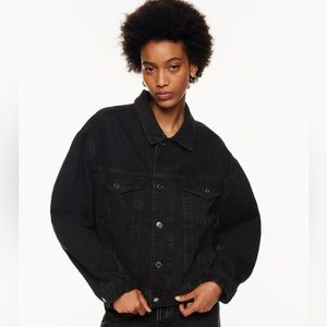 AGOLDE Charli Denim Jacket